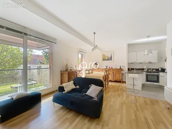 Appartement 3 pièces 72 m²