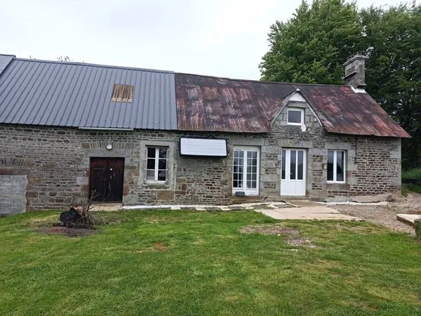 Maison 3 pièces 126 m²