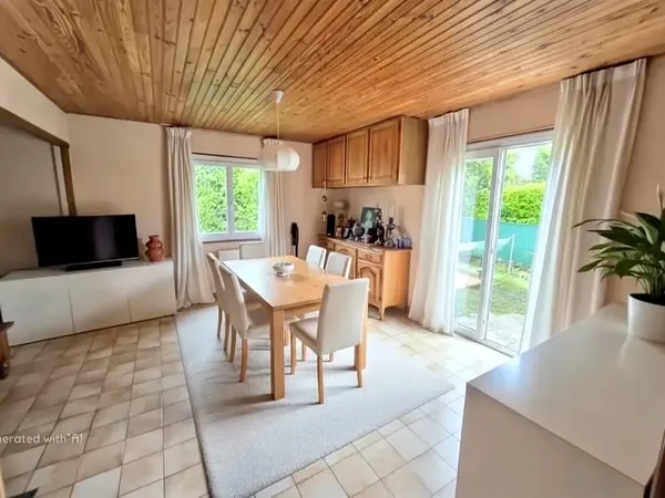 Maison 2 pièces 51 m²