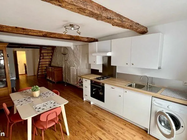 Appartement T2 à louer