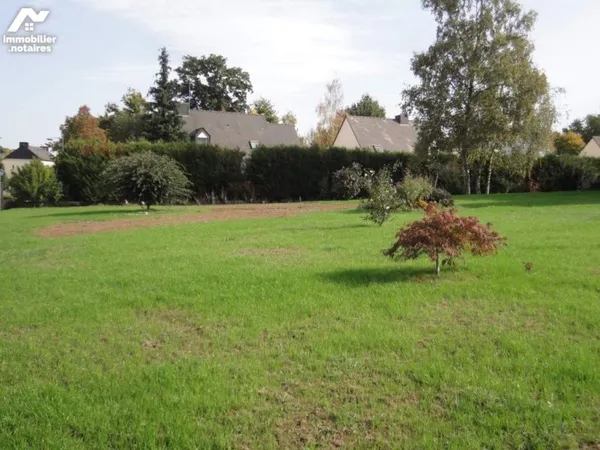 Terrain 402 m²