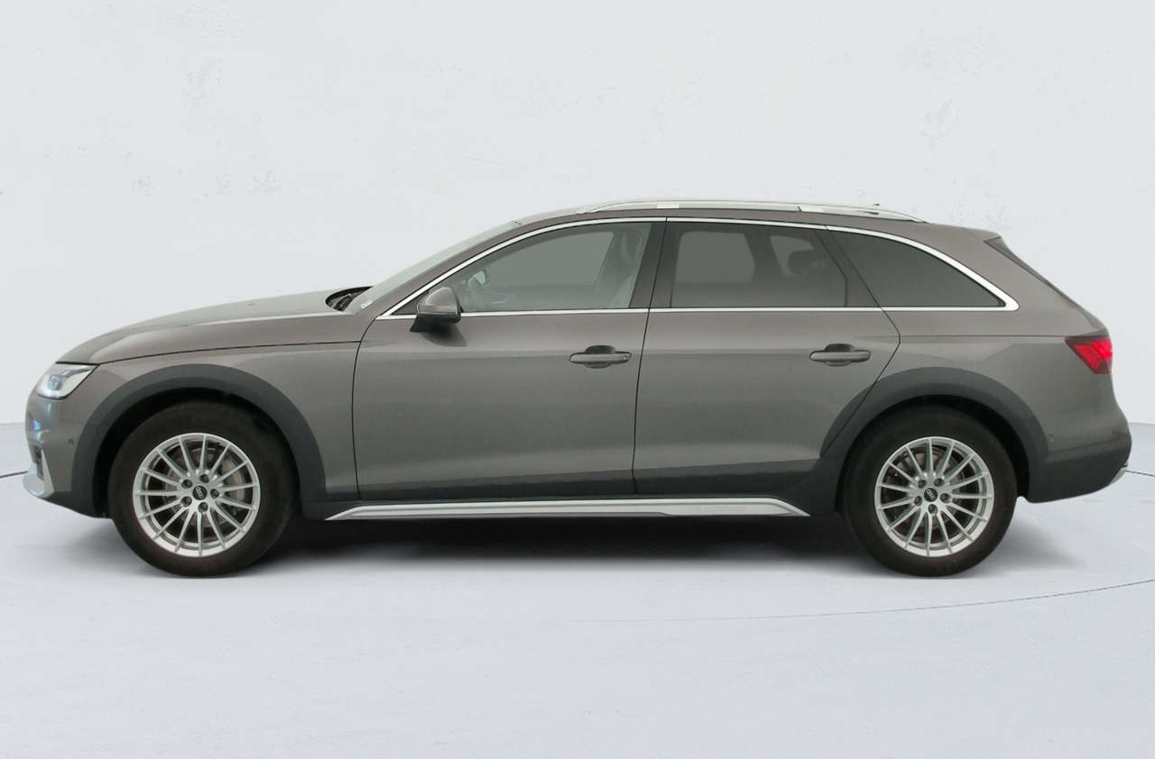 Audi A4 Allroad — photo 2