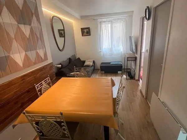 Appartement meublé - Centre-ville d'Embrun