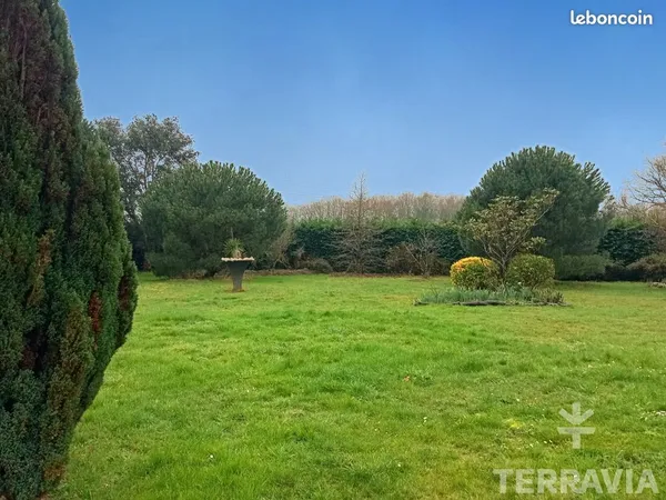 Terrain 631 m² Pont-Saint-Martin