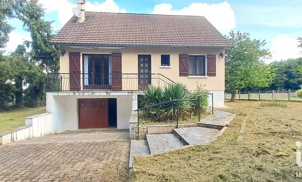 Vente Maison/villa 4 pièces