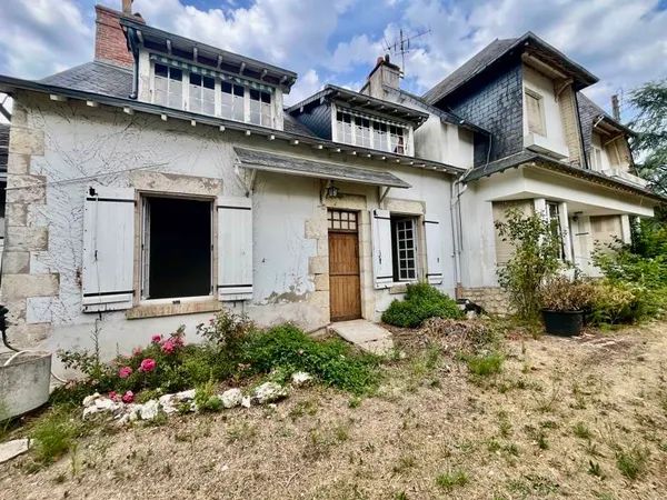 Maison 6 pièces 190 m²
