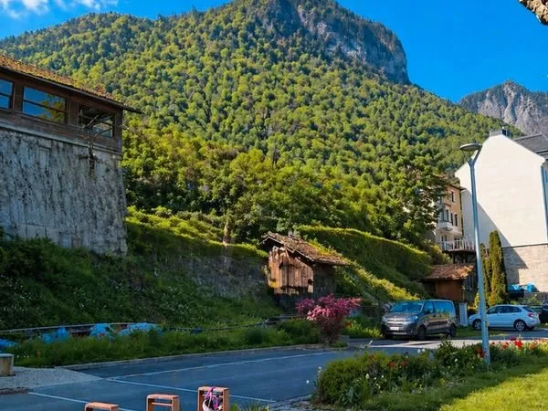 Terrain 276 m² SAINT GINGOLPH