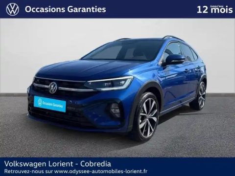Volkswagen Taigo 1.0 tsi 116ch r-line dsg7