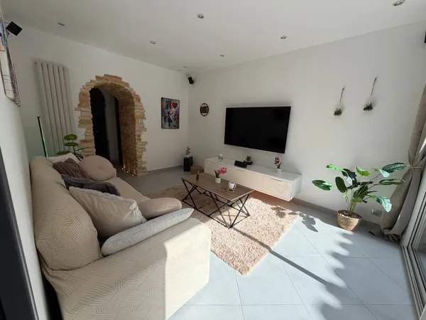 Maison de 74m2 à louer sur Saint-Just-Saint-Rambert