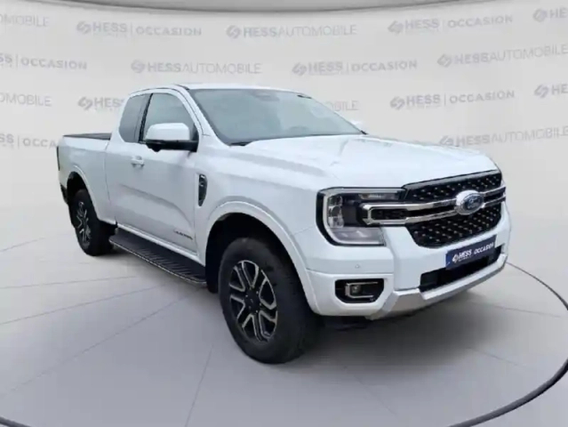 Ford Ranger 2.0 ecoblue 205ch stop&amp;start super cab limited e-4wd bva10 — photo 3