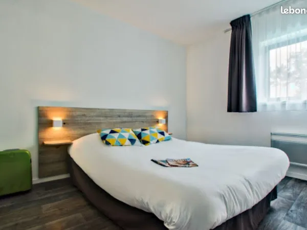 Appartement T1 Bis Aeroport