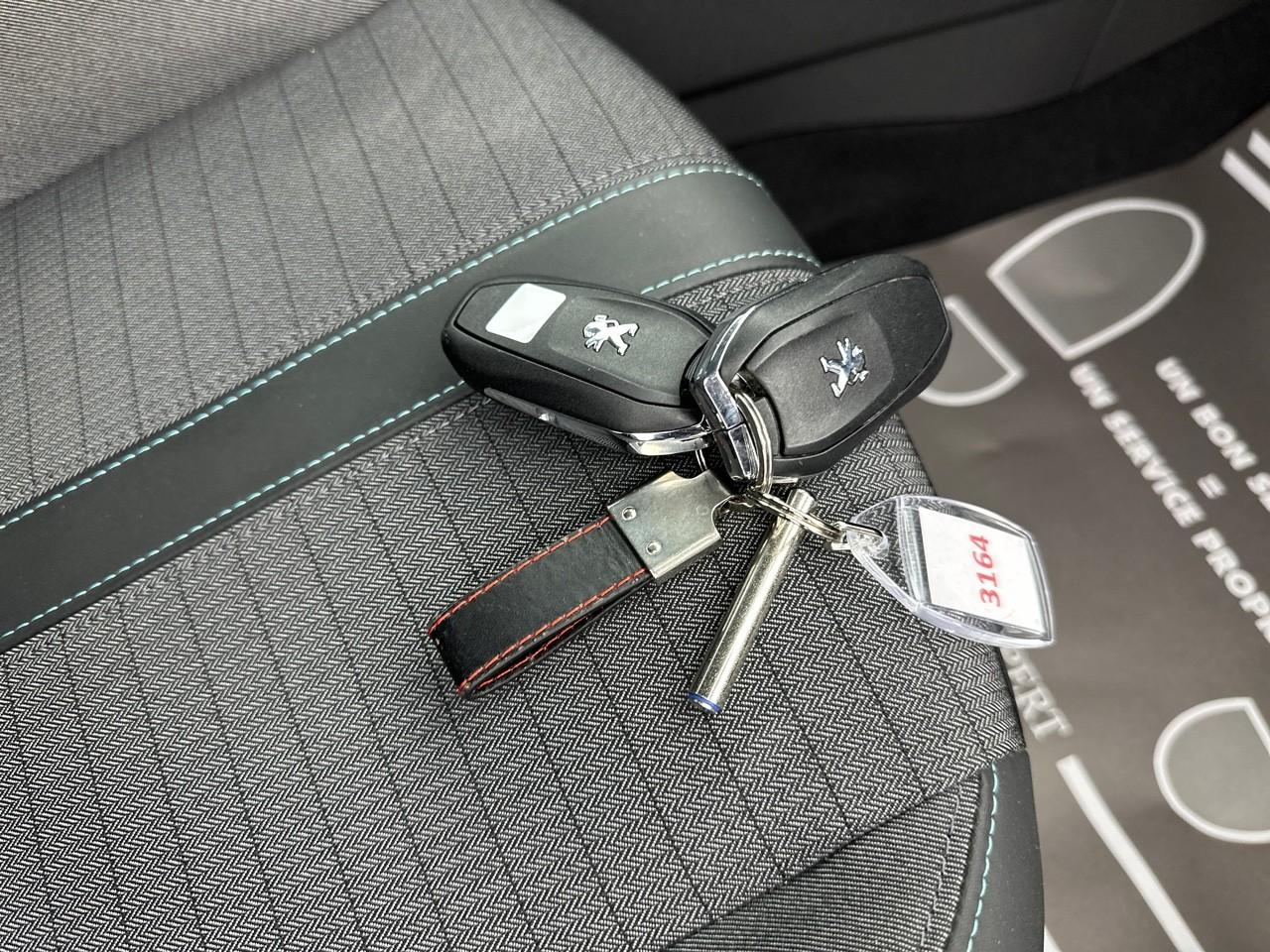 Peugeot 208 puretech 100 s&s bvm6 allure — photo 34