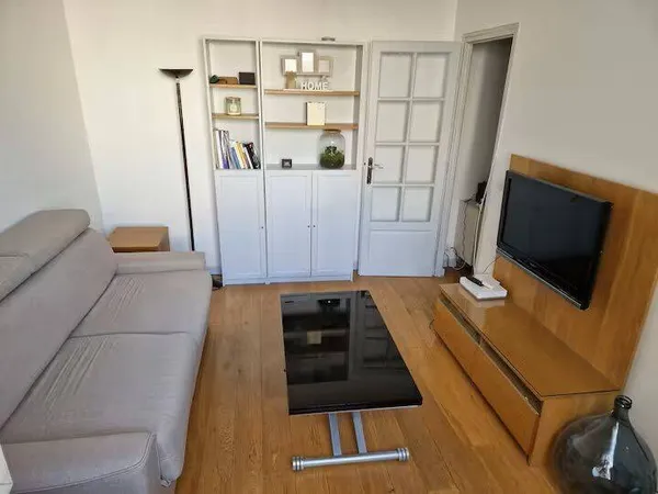 Studio 1 pièce 26 m²