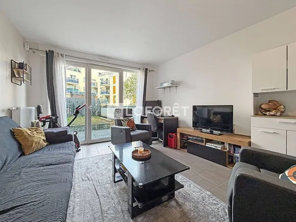 Appartement 4 pièces 76 m²