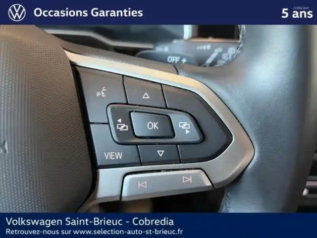 Volkswagen Taigo 1.0 tsi 110ch style dsg7 — photo 14