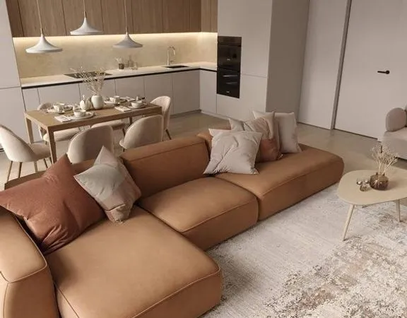 Appartement 4 pièces 86 m²