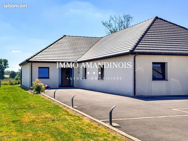 Propriété 7 pièces 246 m²