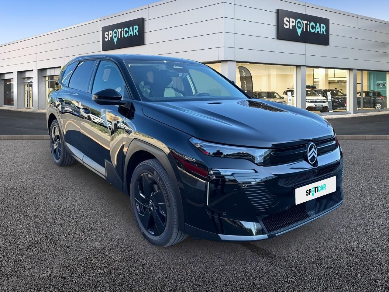 Citroën C5 Aircross 1.2 hybride 145ch max boite automatique — photo 3