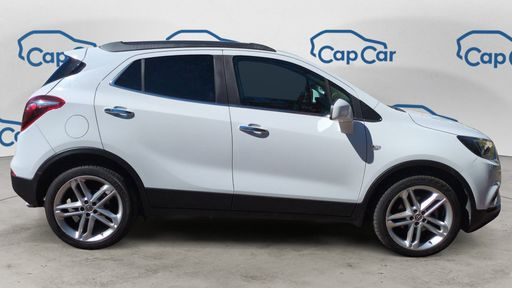 Opel Mokka X 1.6 CDTi 136 - Elite – 2018 – 121059 km – Diesel – Boîte Manuelle — photo 9