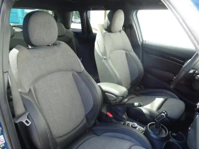Mini Mini 5 portes cooper s 178ch john cooper works plus bva7 — photo 9