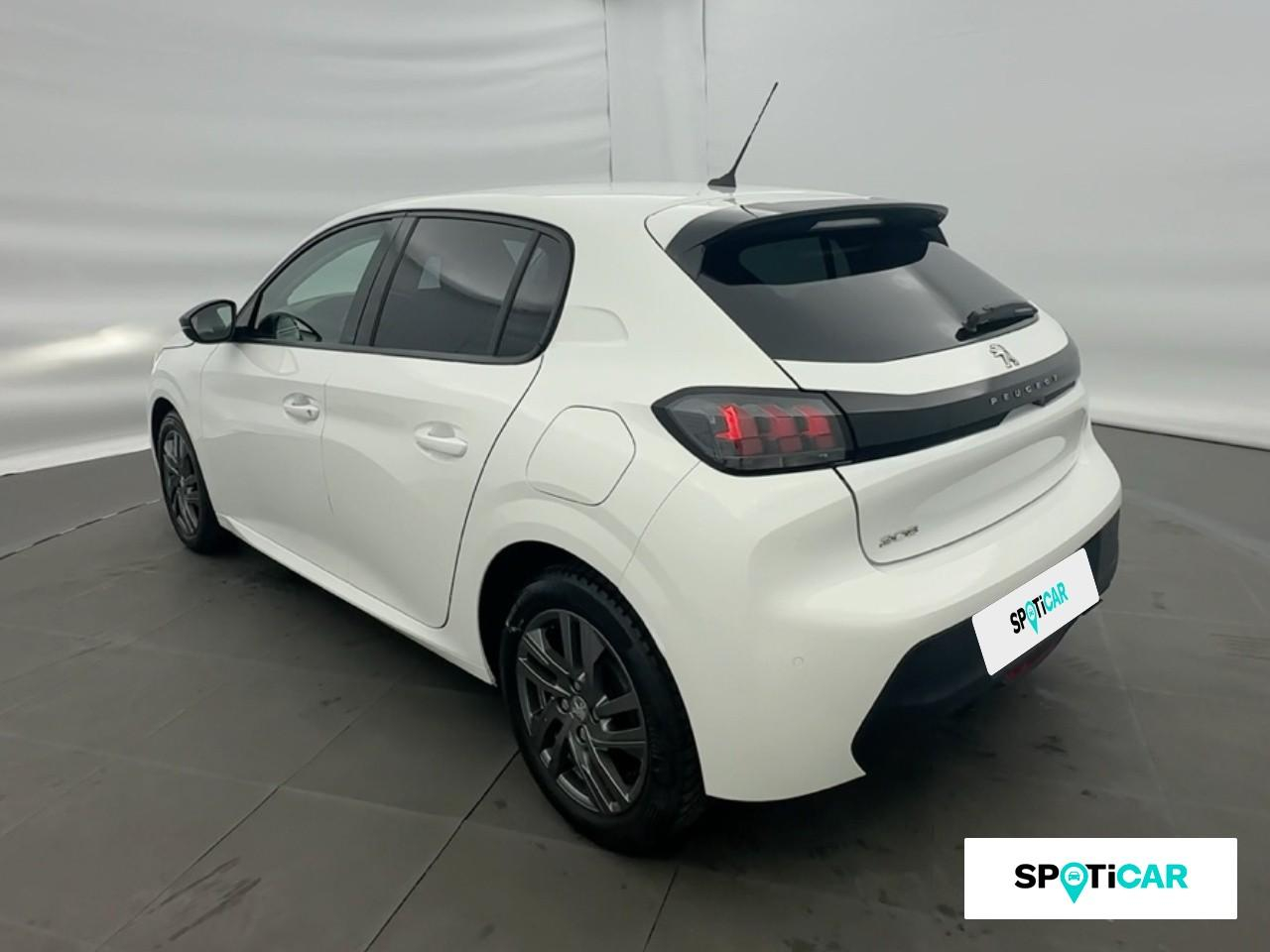 Peugeot 208 1.2 puretech 100ch s&s style 118g — photo 7