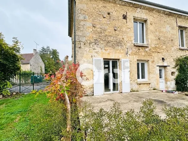 Maison 5 pièces 128 m²
