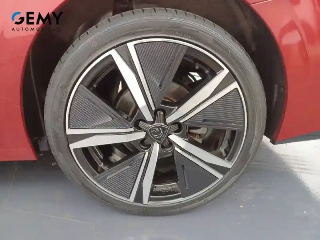 Peugeot 308 sw puretech 130ch s&amp;s eat8 — photo 11