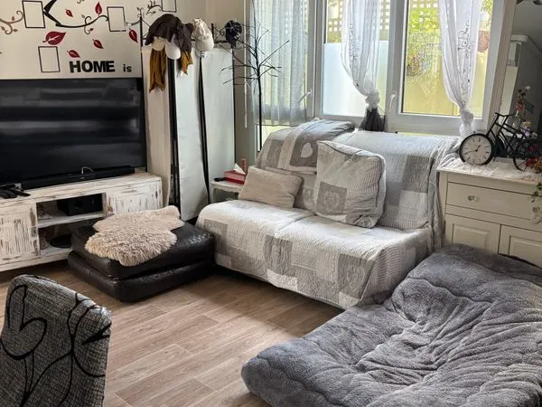 Loue chambre pour personne en déplacement sur Lyon
