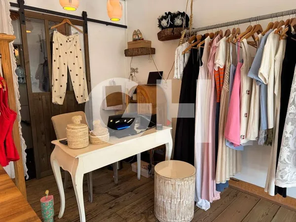 Fonds de commerce 32 m²