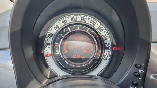Fiat 500 1.2 69 - Lounge – 2015 – 50894 km – Essence – Boîte Manuelle — photo 21