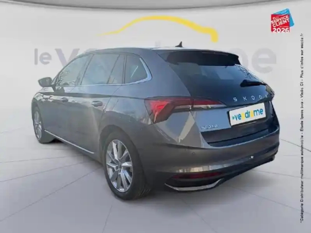 Skoda Scala 1.0 tsi evo2 116ch selection dsg7 — photo 8