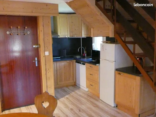 Appartement a loue a l annèeT2