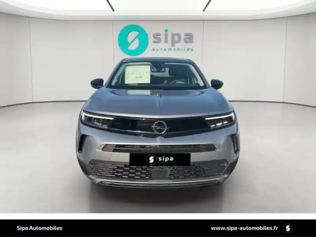 Opel Mokka electrique 136 ch &amp; batterie 50 kwh — photo 44