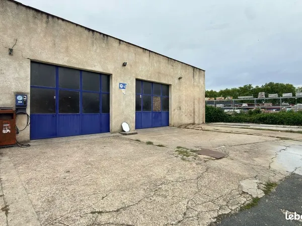Local professionnel