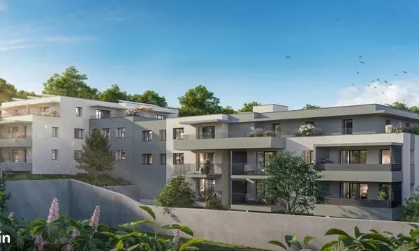 Appartement - 5 pièces - L'ÉCRIN DE NÉMÉA