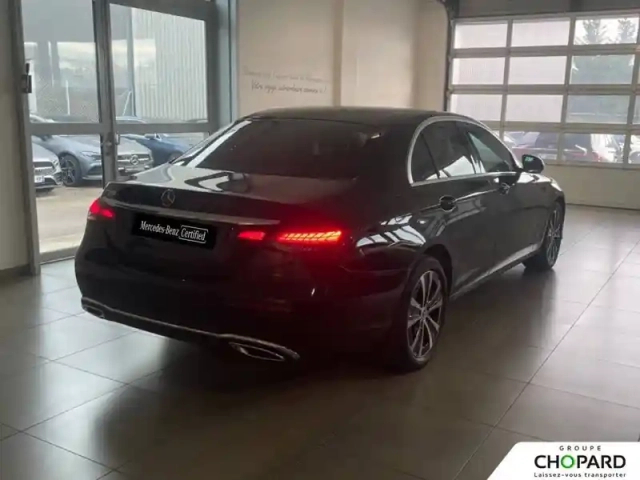 Mercedes Classe E 300 e 9g-tronic — photo 60