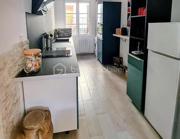 Appartement 2 chambres