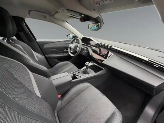 Peugeot 308 1.2 puretech 130ch s&amp;s allure — photo 30