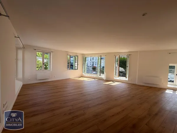 Appartement 4 pièces 89 m²