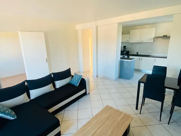 Location, appartement T4