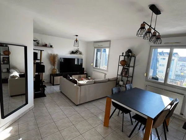 Appartement F3 74m2