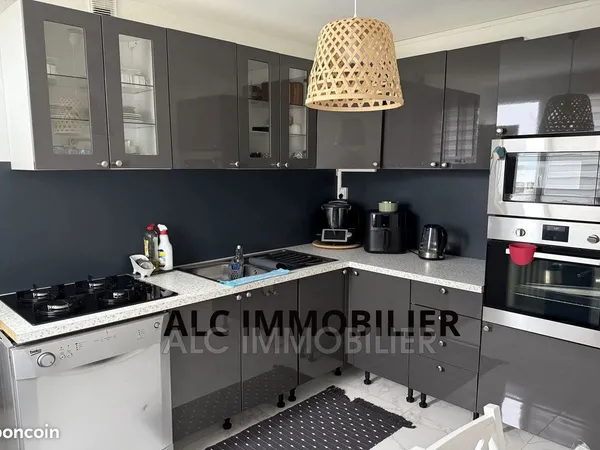 Appartement 4 pièces 89 m²