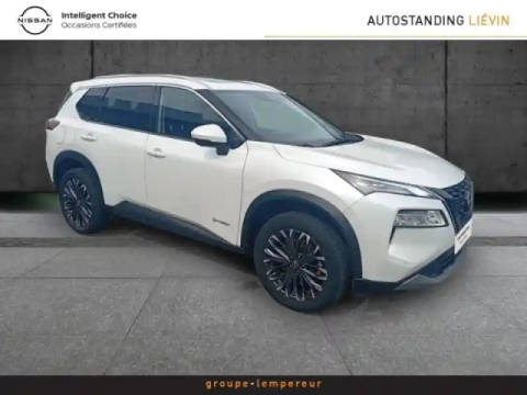 Nissan X-Trail e-power 204ch n-connecta