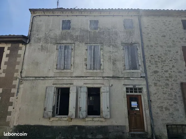 Propriété 4 pièces 81 m²