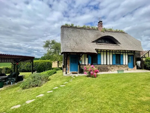 Maison 4 pièces 65 m²