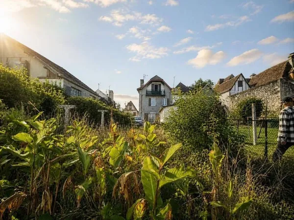 Immeuble 8 pièces 171 m²
