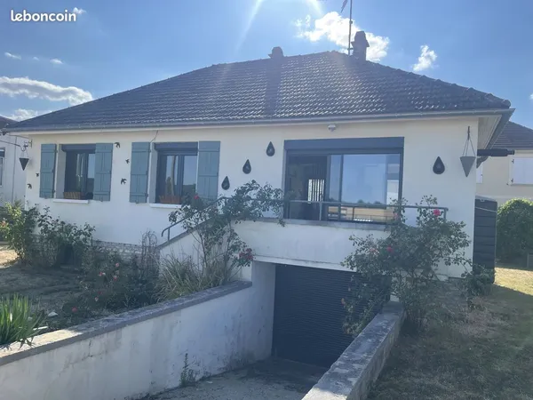 Maison 3 pièces 68 m²