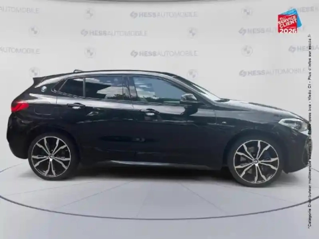 Bmw X2 sdrive20ia 192ch m sport dkg7 euro6d-t — photo 4