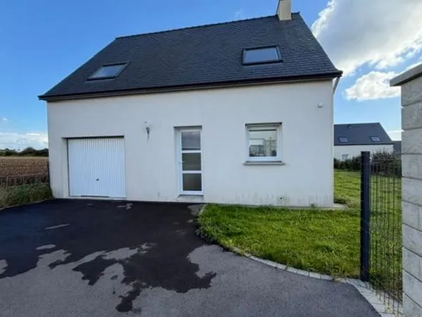 Maison 4 pièces 83 m²