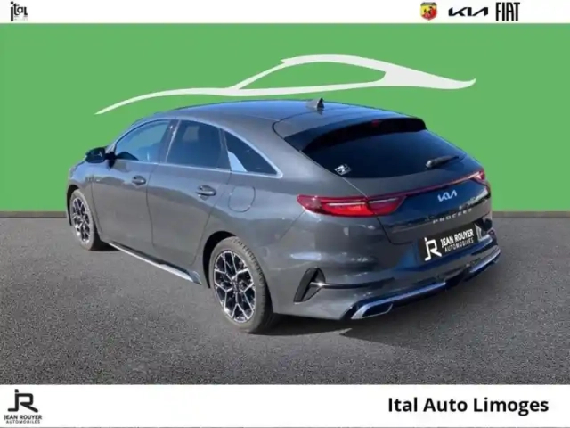 Kia Ceed pro 1.5 t-gdi 160ch gt line dct7 — photo 7